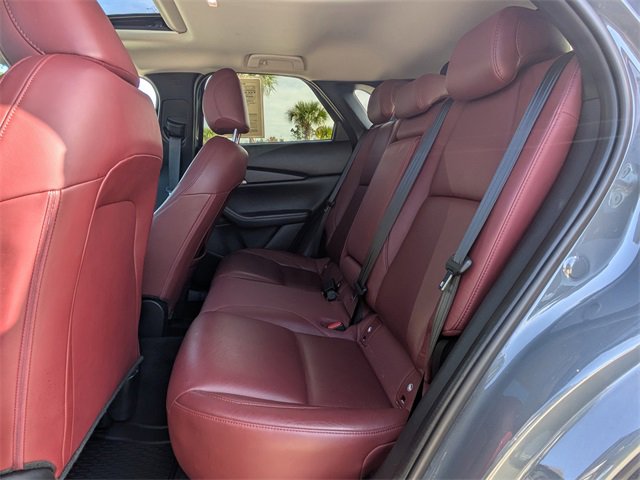 Used 2022 MAZDA CX-30 AWD 2.5 S w/ Preferred Package image 14