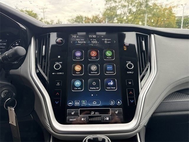New 2025 Subaru Outback Premium image 11
