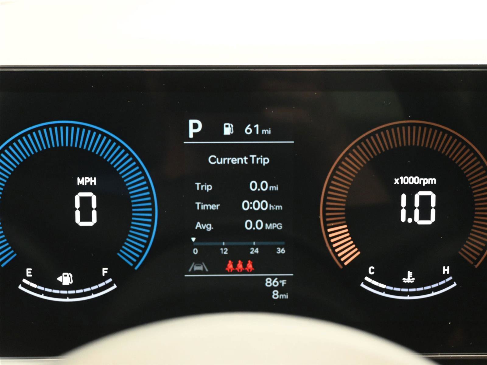 New 2026 Hyundai Santa Cruz SE image 5