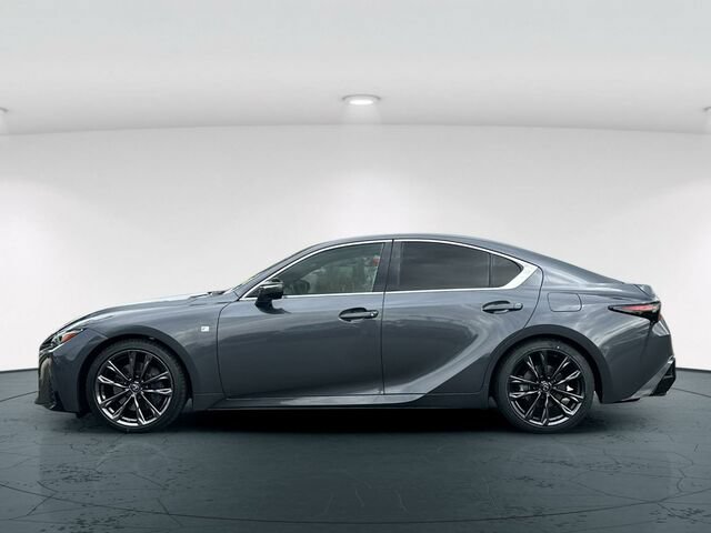 Used 2021 Lexus IS 350 F Sport w/ Accessory Package 2 RWD image 3