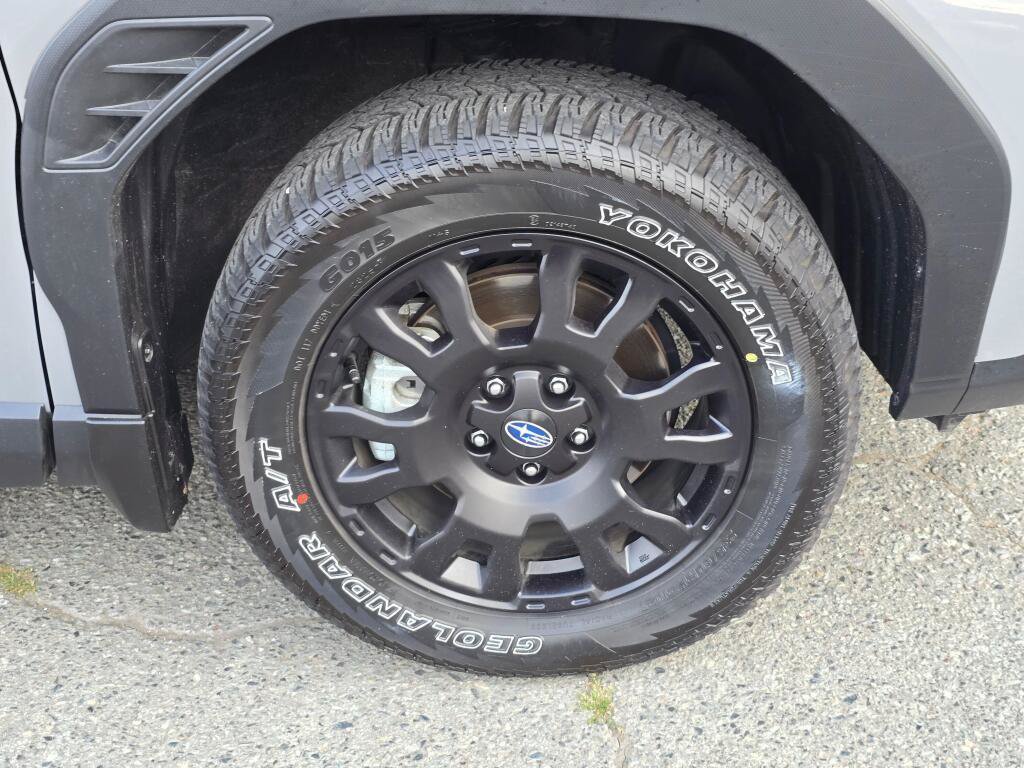 Certified 2026 Subaru Forester Wilderness AWD/4WD image 9