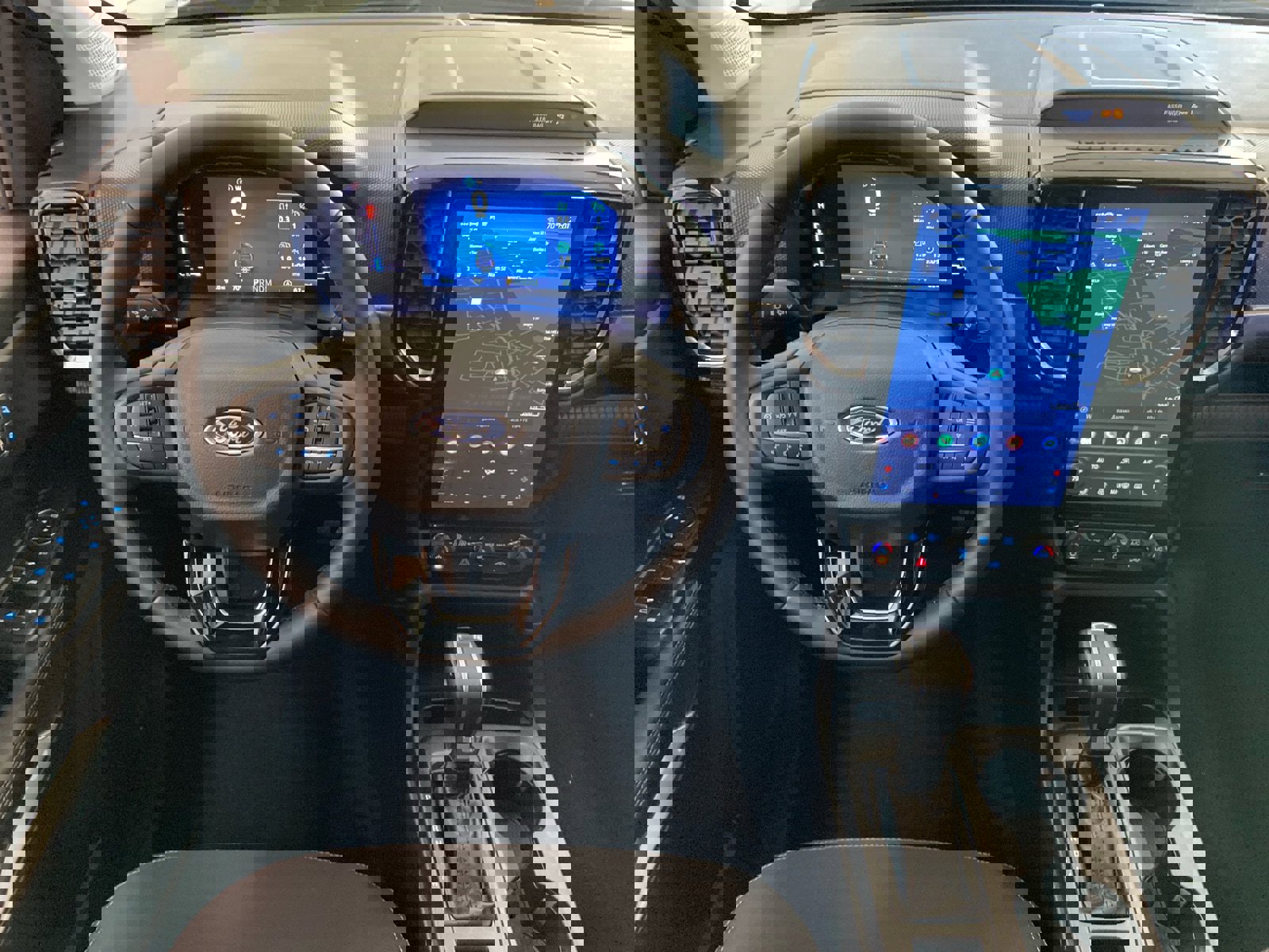 New 2025 Ford Ranger XLT w/ Equipment Group 301A High image 11