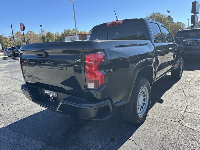 Certified 2023 Chevrolet Colorado W/T w/ WT Convenience Package image 6