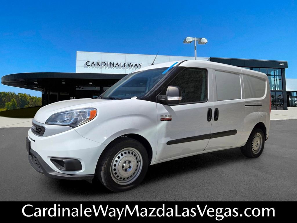 Used 2022 RAM ProMaster City Wagon FWD image 2