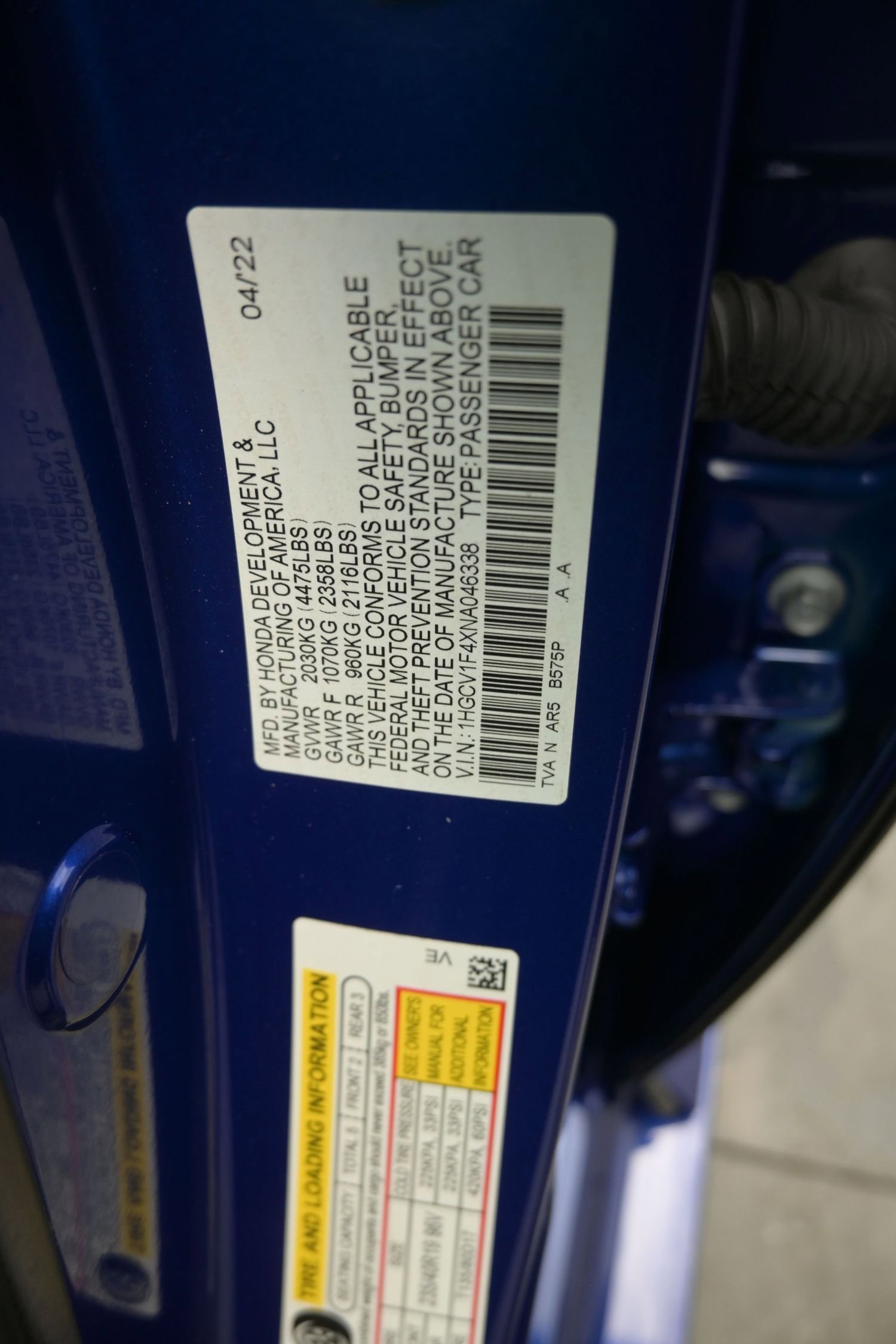 Used 2022 Honda Accord Sport Special Edition image 18