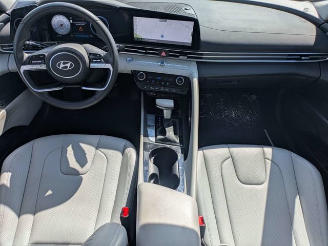 Used 2024 Hyundai Elantra Limited FWD image 14