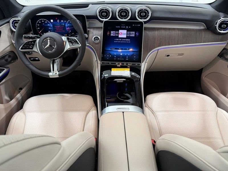 New 2026 Mercedes-Benz GLC 300 4MATIC image 6