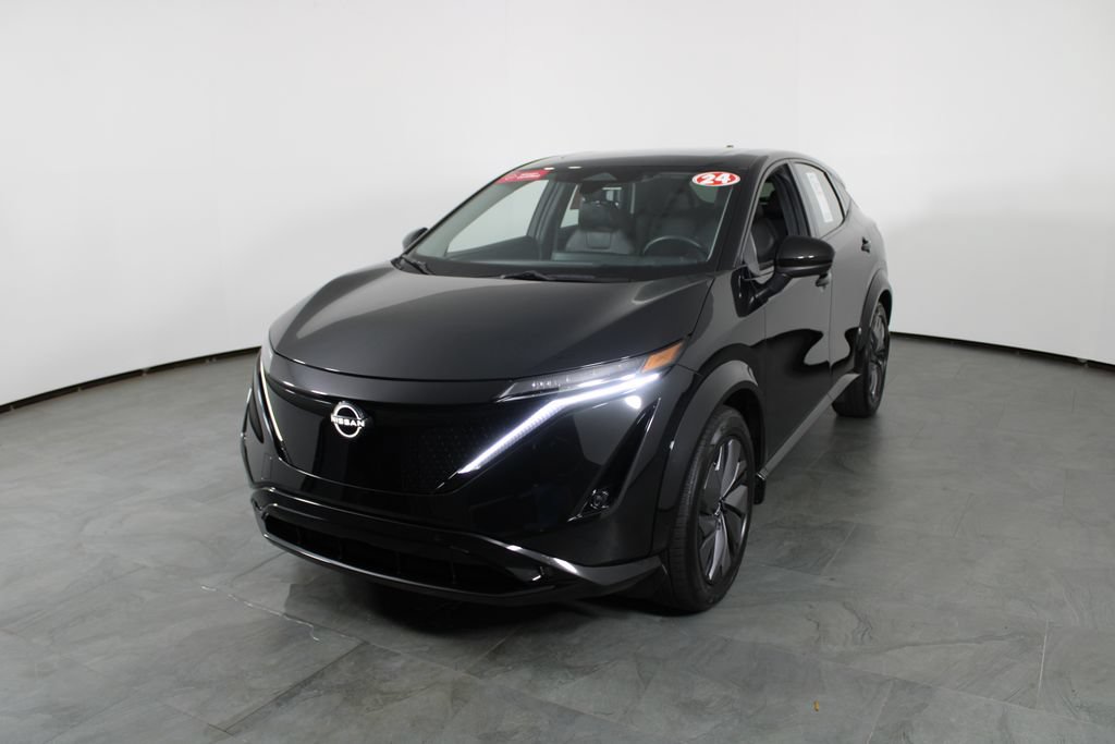 Certified 2024 Nissan Ariya AWD