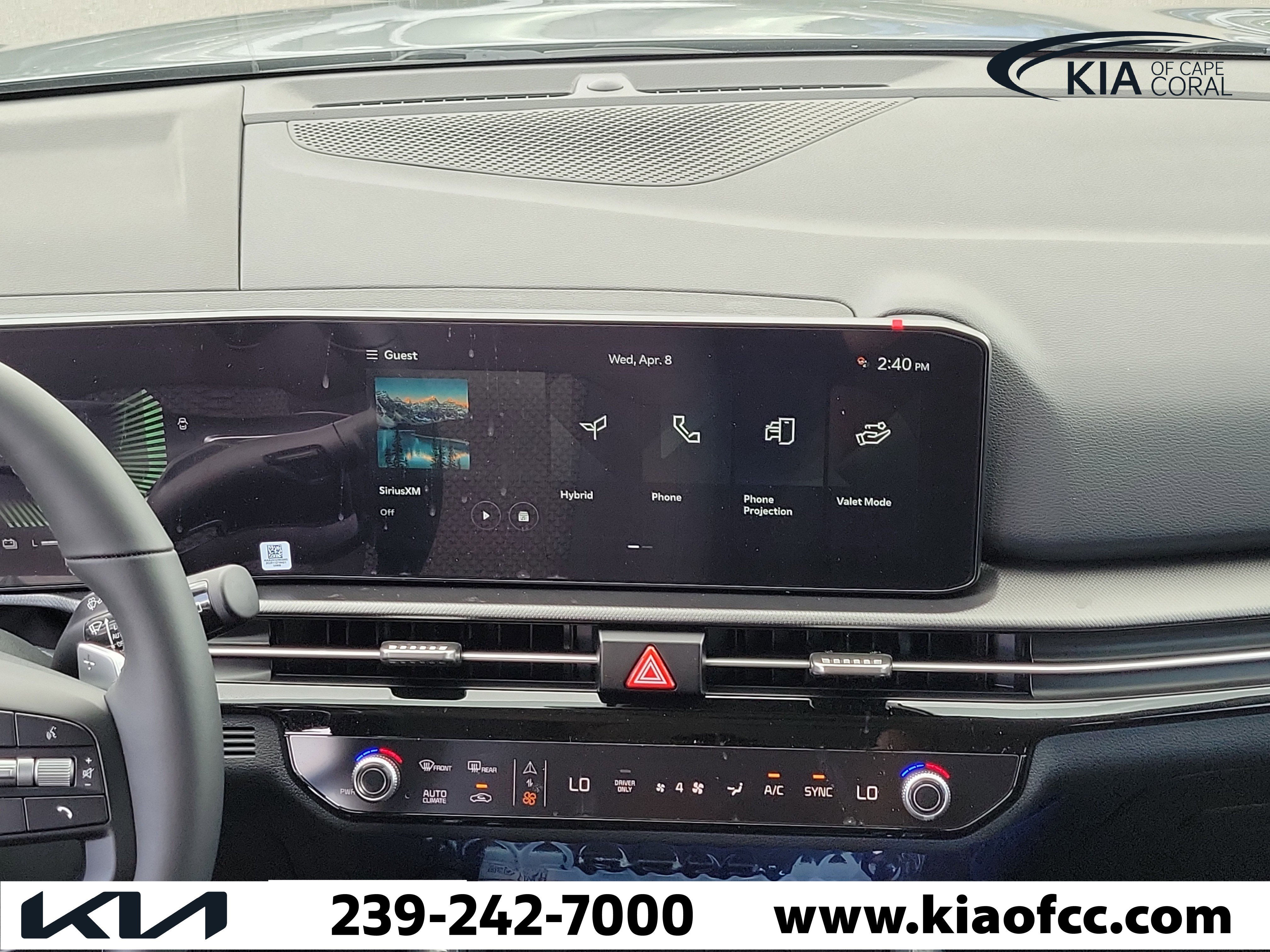 New 2026 Kia Sportage LX image 18