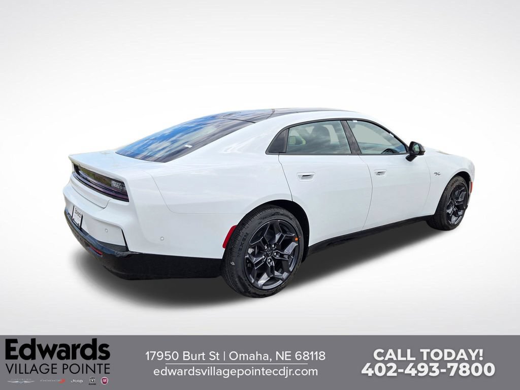 New 2026 Dodge Charger R/T w/ Driver Convenience Group AWD/4WD image 3