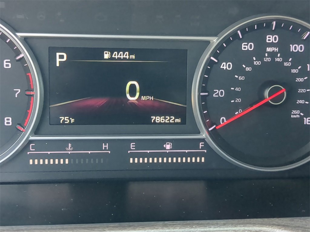 Used 2022 Kia Sorento X-Line EX image 34