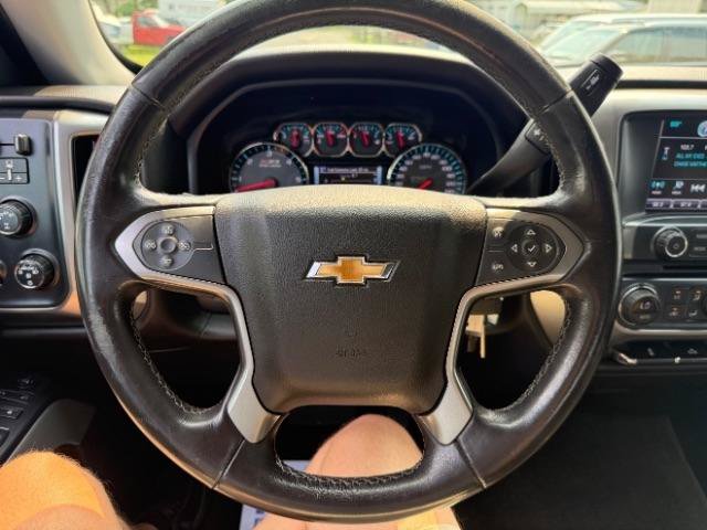 Used 2018 Chevrolet Silverado 1500 LT w/ All Star Edition AWD/4WD image 22
