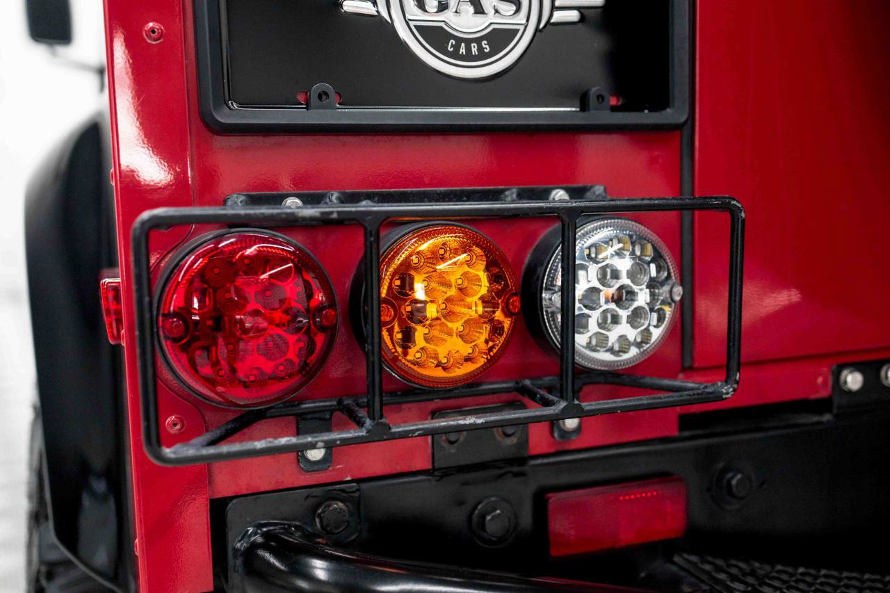 Used 1997 Land Rover Defender 90 AWD/4WD image 28