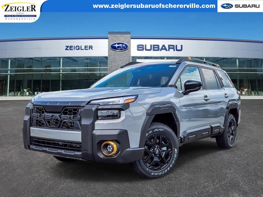 New 2026 Subaru Outback Wilderness AWD/4WD image 1