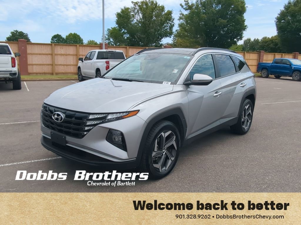Used 2023 Hyundai Tucson SEL