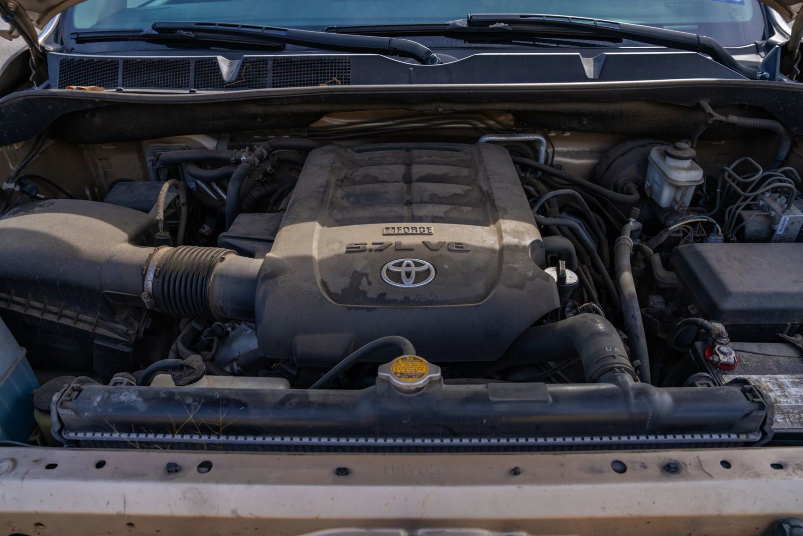 Used 2014 Toyota Sequoia SR5 RWD image 16