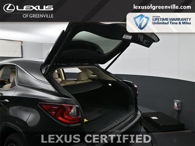 Certified 2021 Lexus RX 350 FWD w/ Premium Package image 30