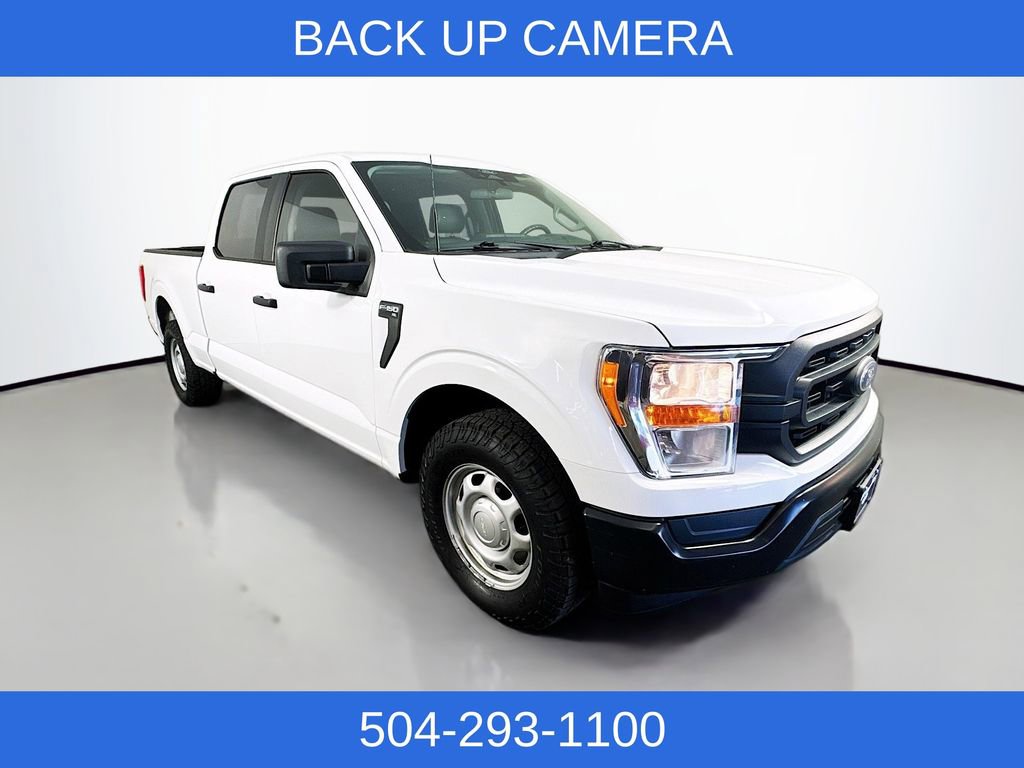 Used 2022 Ford F150 XL w/ Equipment Group 101A High image 3
