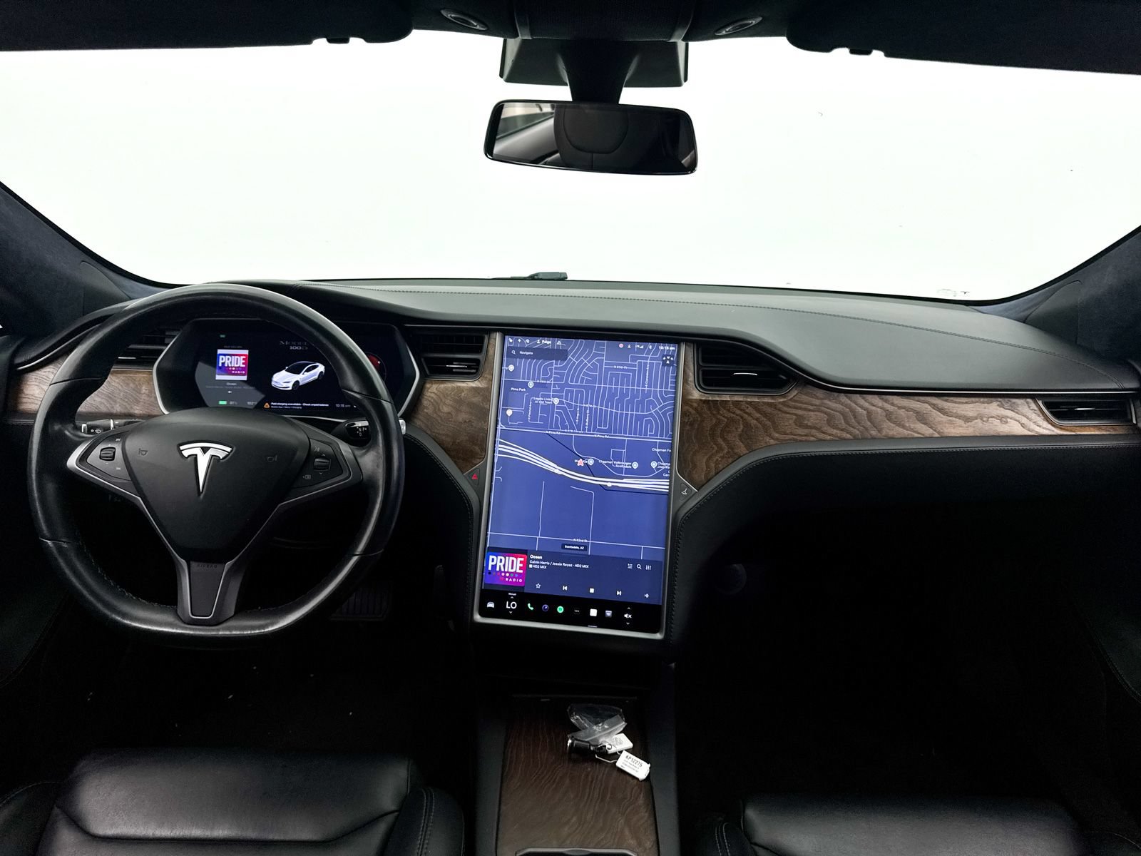 Used 2018 Tesla Model S 100D AWD/4WD image 20