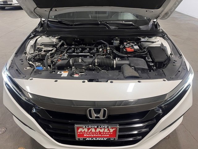 Used 2018 Honda Accord Sport image 9