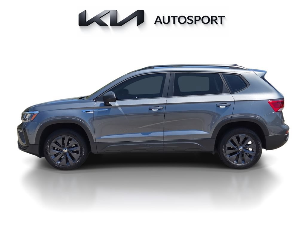 Used 2022 Volkswagen Taos S FWD image 14