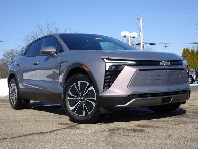 New 2026 Chevrolet Blazer EV LT FWD image 12