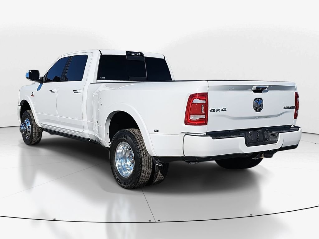 Used 2022 RAM 3500 Laramie image 7