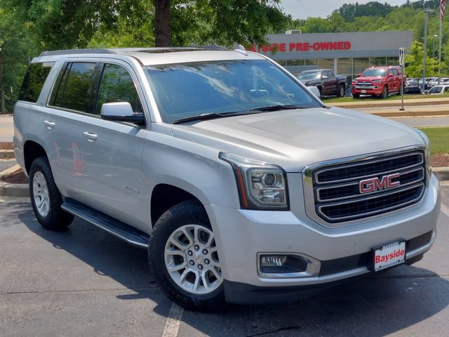 Used 2019 GMC Yukon SLT w/ Open Road Package RWD image 2