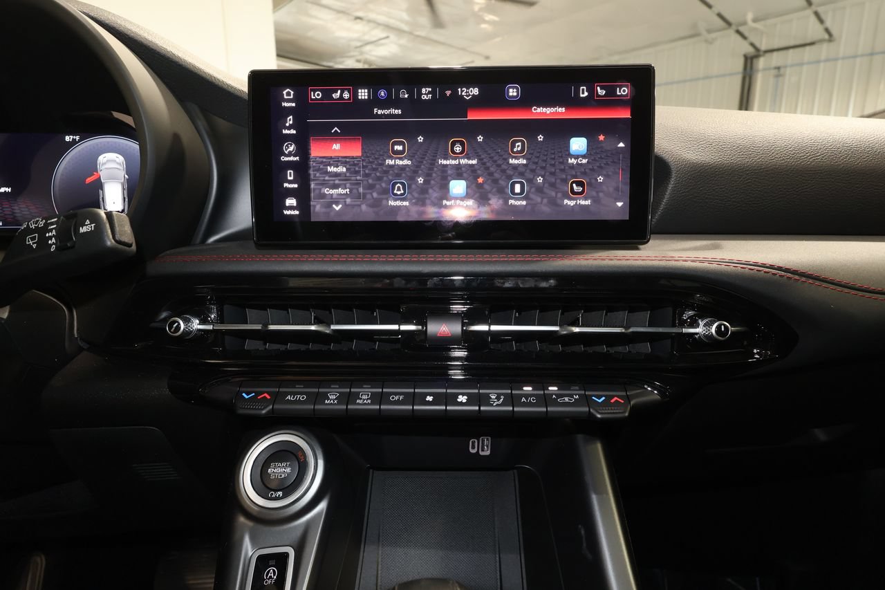 Used 2025 Dodge Hornet GT w/ GT Blacktop Package AWD/4WD image 16