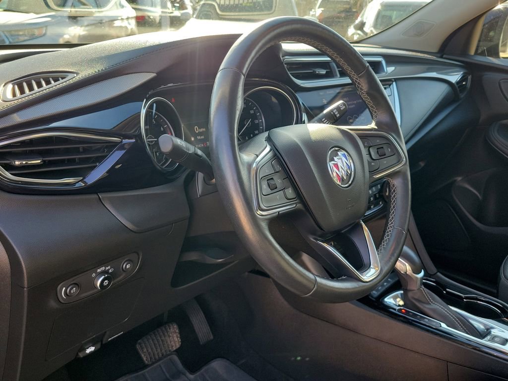 Used 2023 Buick Encore GX Essence w/ Experience Buick Package image 19