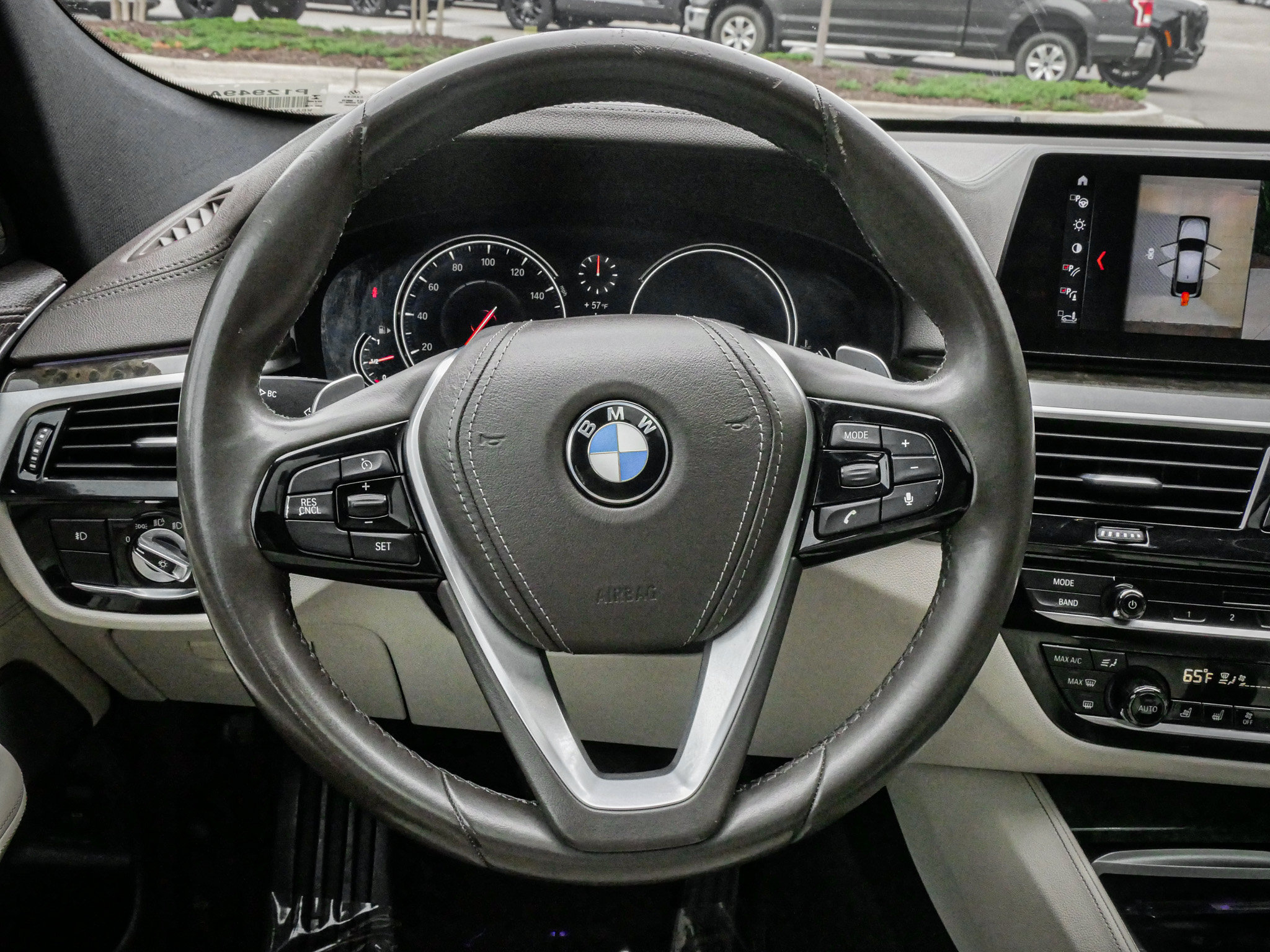 Used 2018 BMW 640i Gran Turismo xDrive AWD/4WD image 18