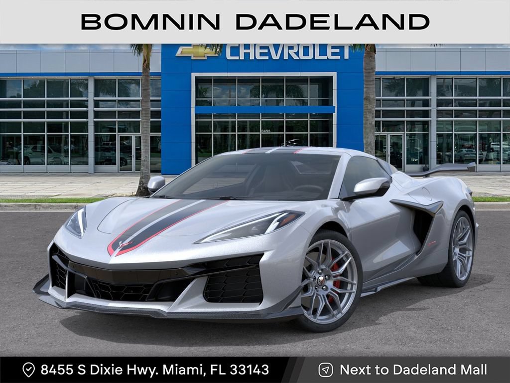 New 2027 Chevrolet Corvette Z06 RWD image 7