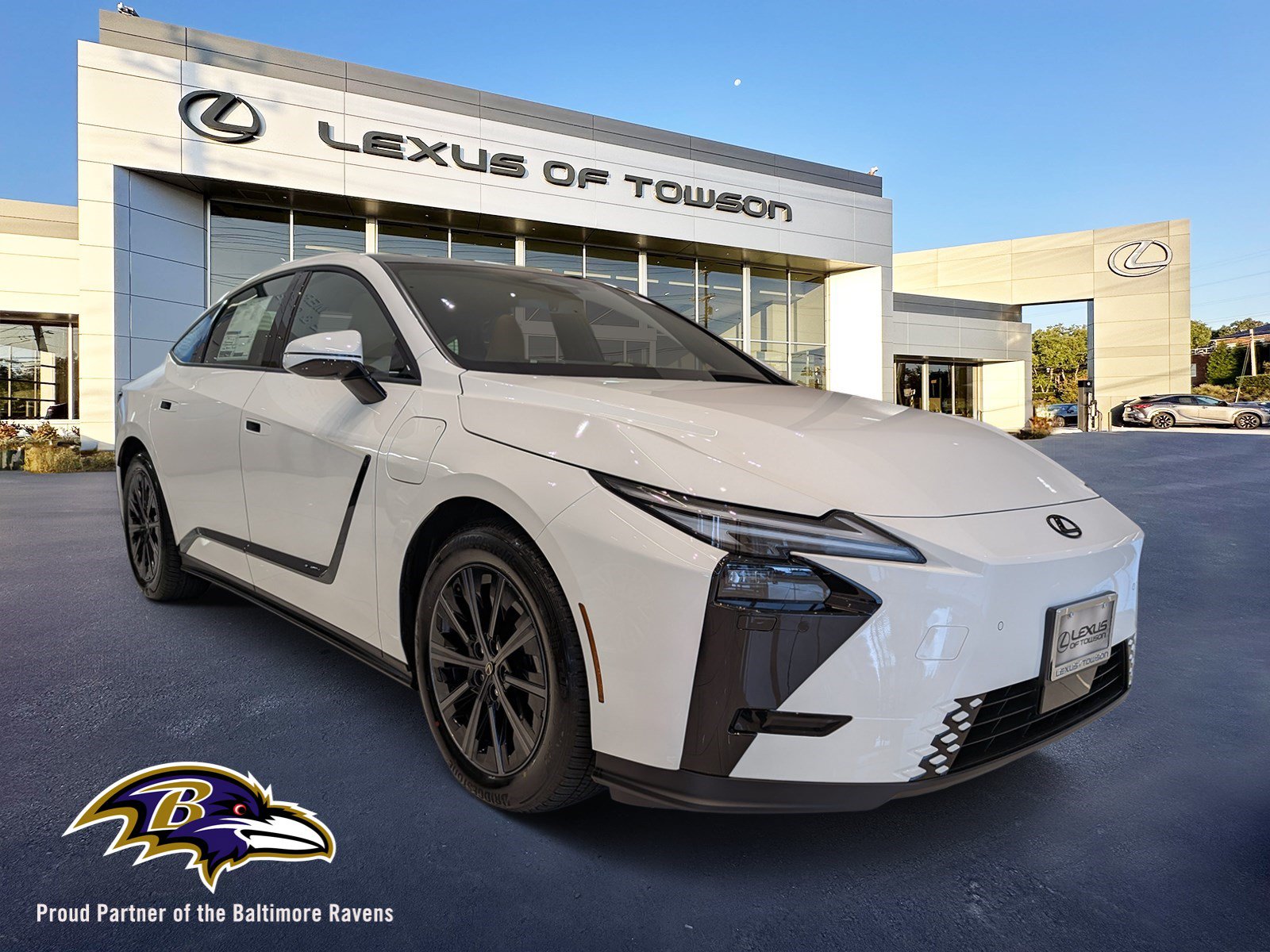 New 2026 Lexus ES 500e w/ Convenience Package