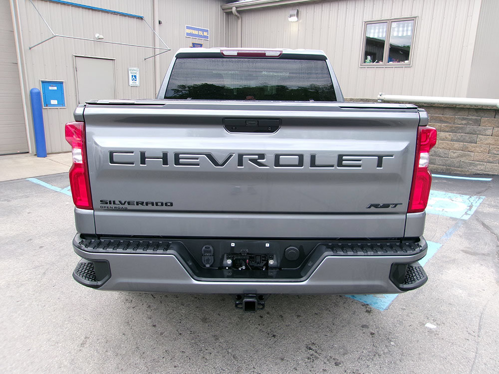 Used 2020 Chevrolet Silverado 1500 RST w/ All-Star Edition AWD/4WD image 4