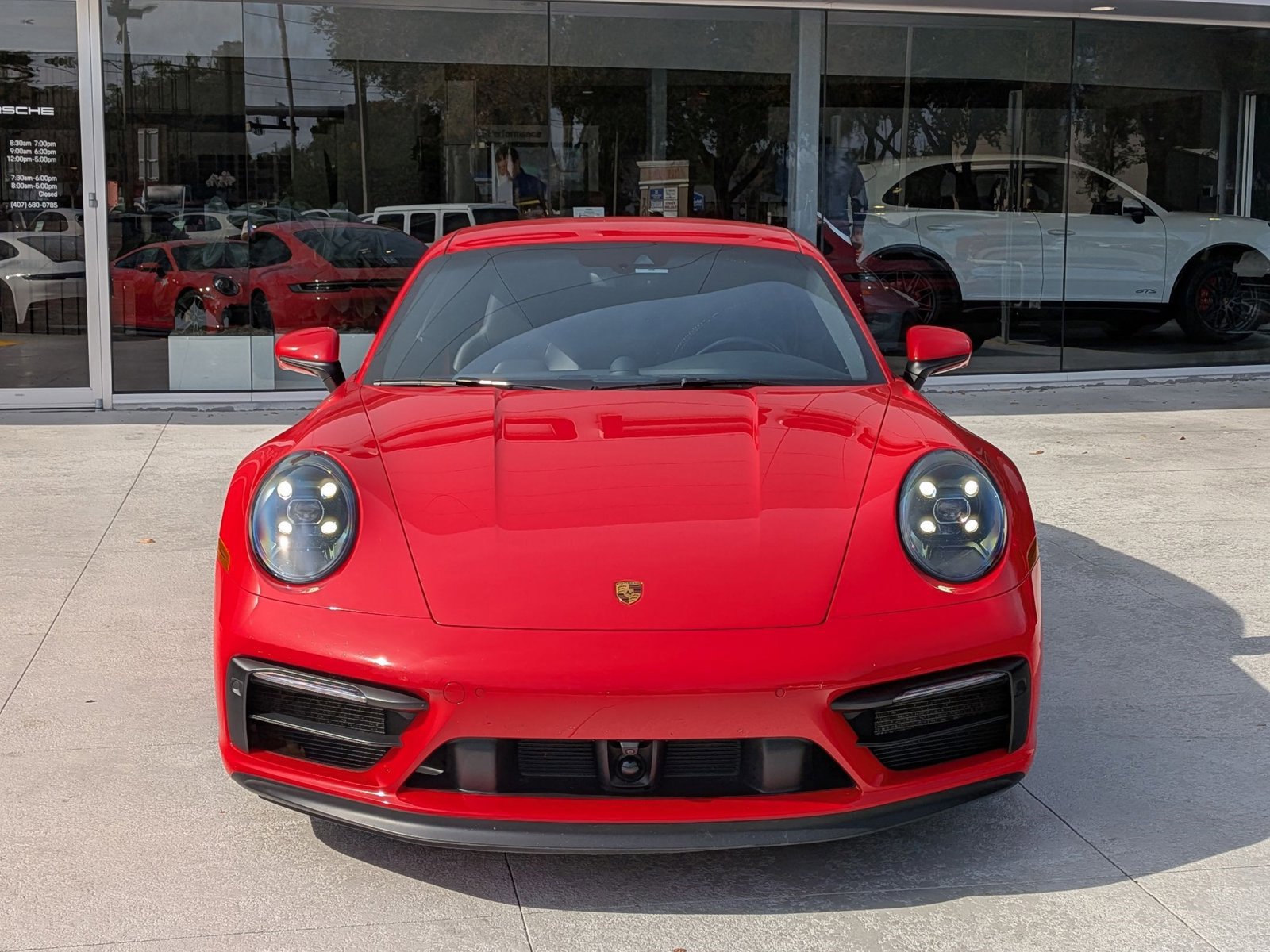 Certified 2022 Porsche 911 Carrera GTS image 6