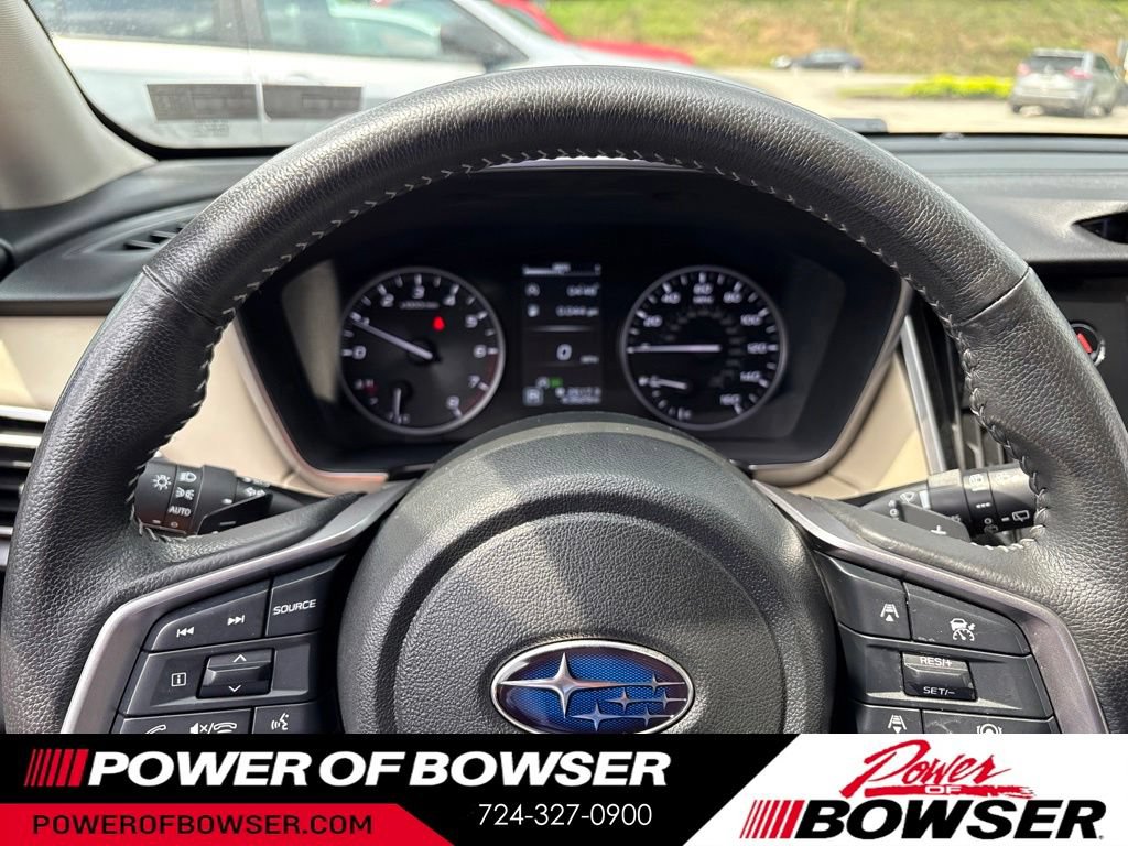 Used 2023 Subaru Outback Limited AWD/4WD image 23