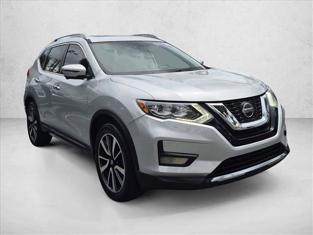 Used 2020 Nissan Rogue SL w/ Premium Package FWD image 3