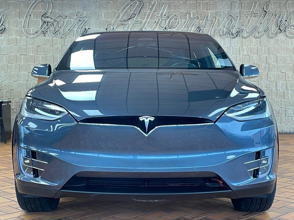 Used 2017 Tesla Model X 100D image 3