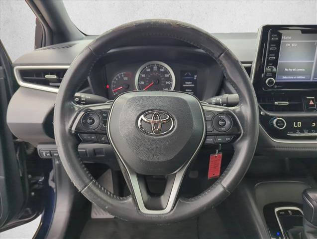 Used 2021 Toyota Corolla SE FWD image 15