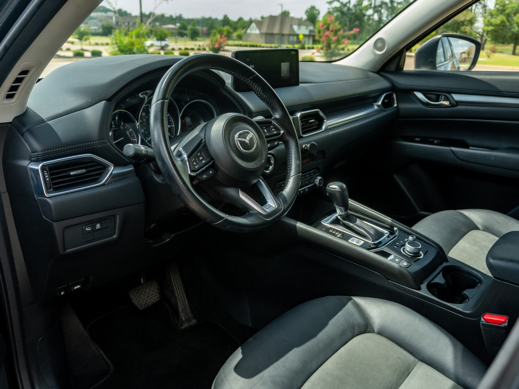 Used 2021 MAZDA CX-5 Touring AWD/4WD image 10