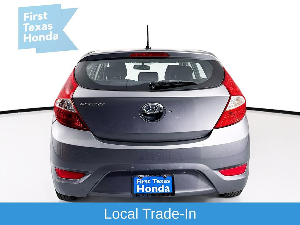 Used 2014 Hyundai Accent GS image 6