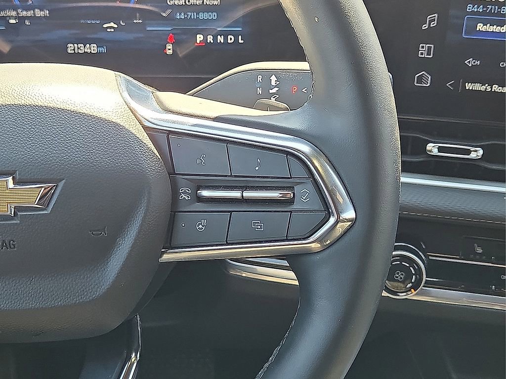 Used 2025 Chevrolet Equinox LT image 18