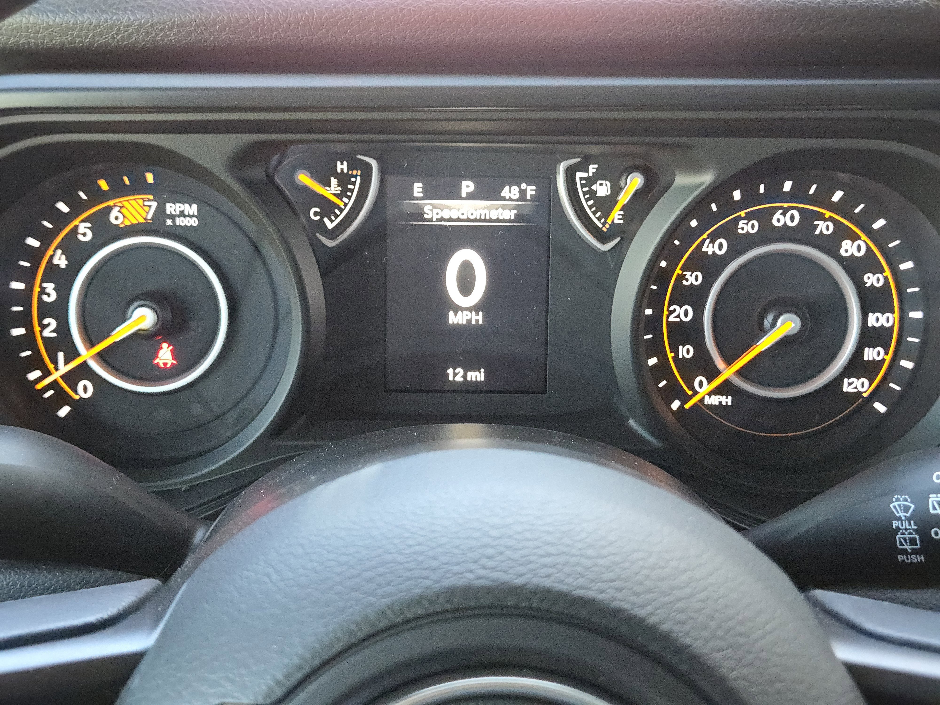 New 2026 Jeep Wrangler Sport image 13