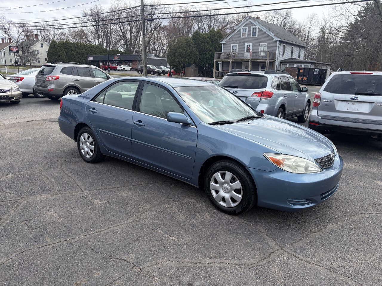 Used 2004 Toyota Camry LE image 4