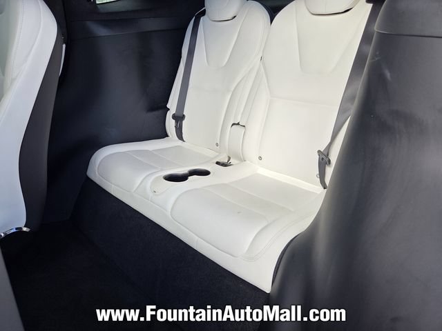 Used 2019 Tesla Model X Long Range AWD/4WD image 10