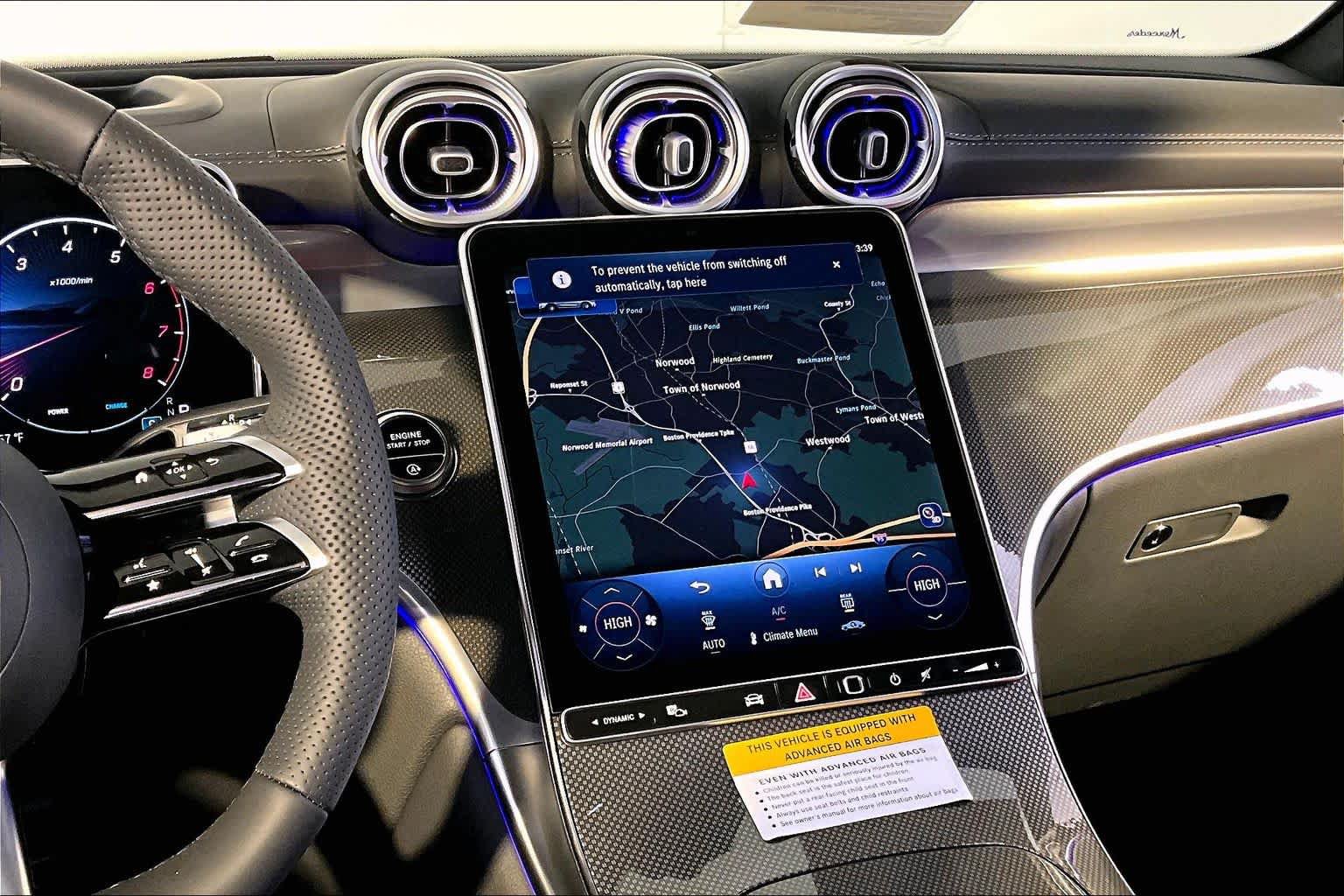 New 2026 Mercedes-Benz GLC 300 4MATIC image 8