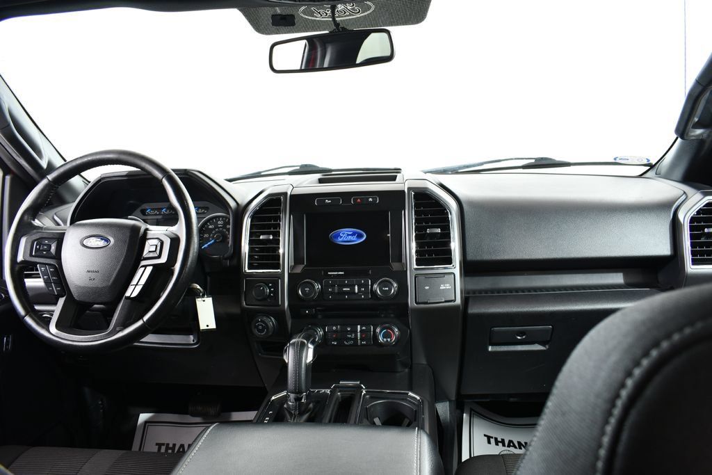 Used 2017 Ford F150 XLT w/ Equipment Group 302A Luxury AWD/4WD image 7