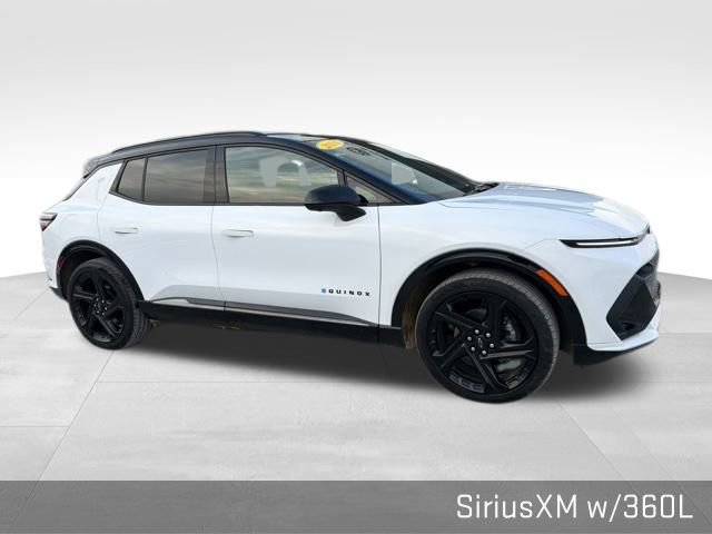 Used 2024 Chevrolet Equinox EV RS image 17