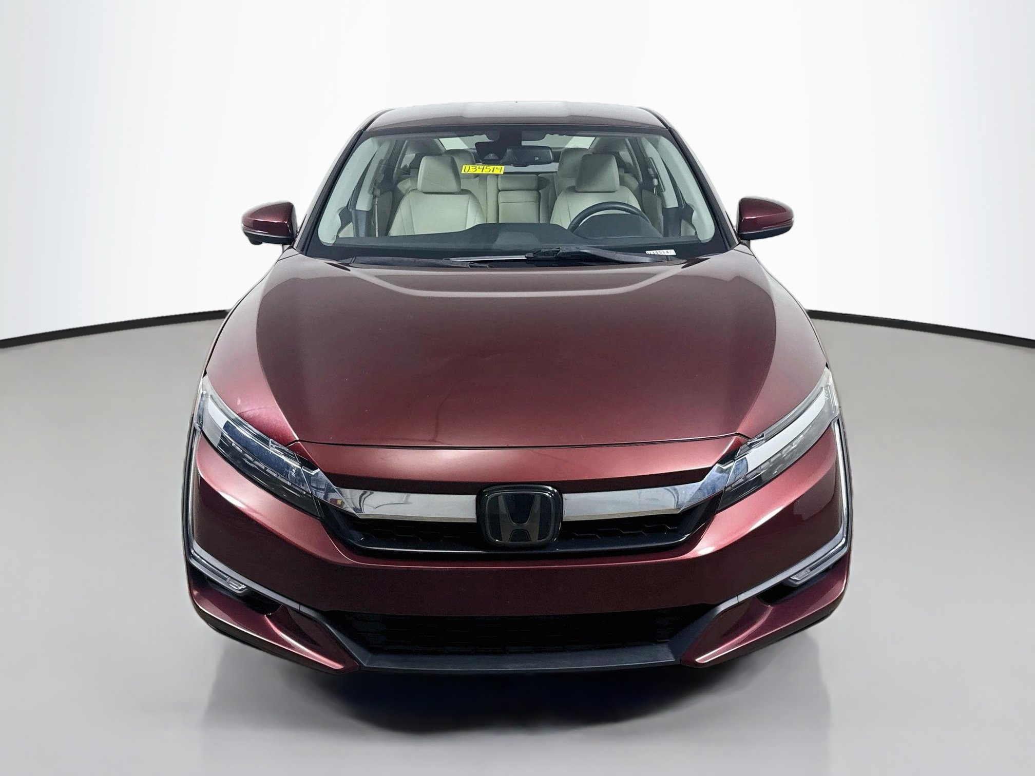 Used 2018 Honda Clarity Touring image 2