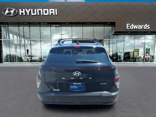 Certified 2024 Hyundai Kona SEL FWD image 8